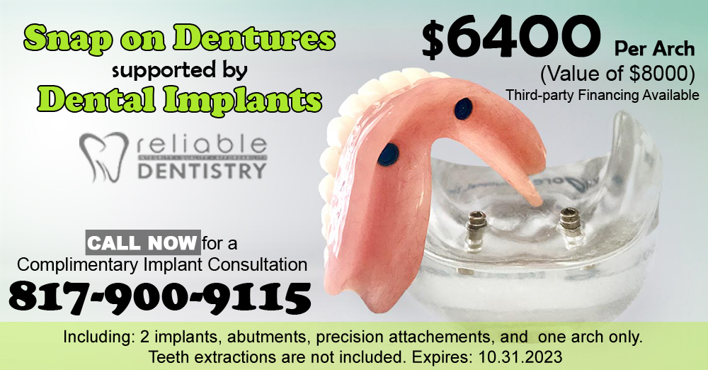 Fort Worth Dental Implant Center